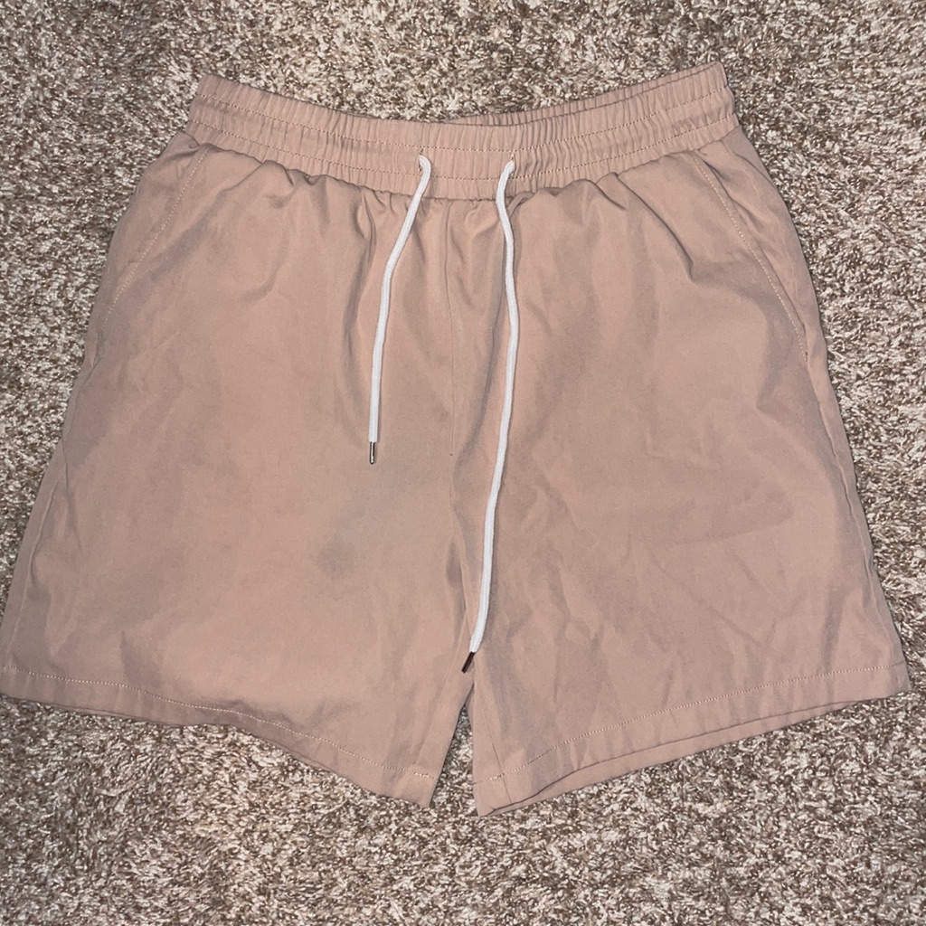 Drawstring Khakis